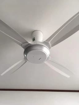 So sánh giá Quạt trần Panasonic 4 cánh F-56XPG-W 59W - Tìm sản phẩm giá rẻ nhất - Ảnh 15