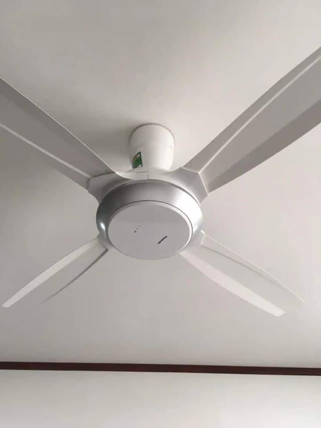 So sánh giá Quạt trần Panasonic 4 cánh F-56XPG-W 59W rẻ nhất? - Ảnh 15