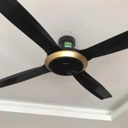 So sánh giá Quạt trần Panasonic 4 cánh F-56XPG-W 59W - Tìm sản phẩm giá rẻ nhất - Ảnh 16
