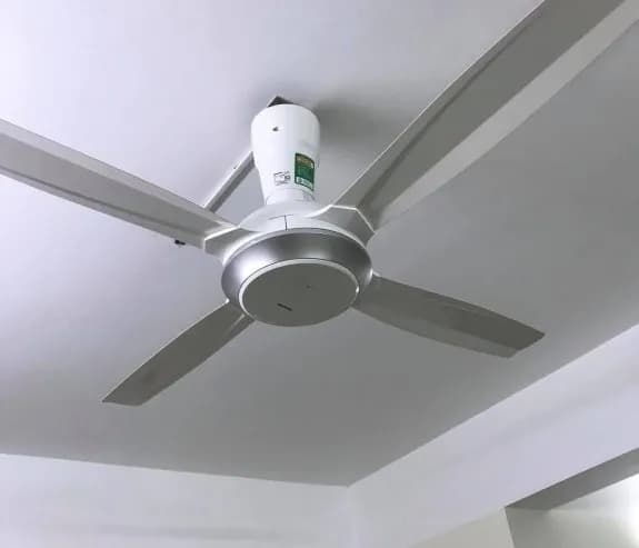 So sánh giá Quạt trần Panasonic 4 cánh F-56XPG-W 59W rẻ nhất? - Ảnh 18