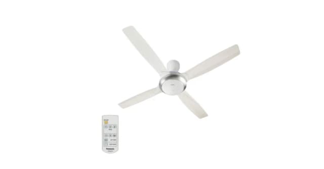 So sánh giá Quạt trần Panasonic 4 cánh F-56XPG-W 59W rẻ nhất? - Ảnh 19