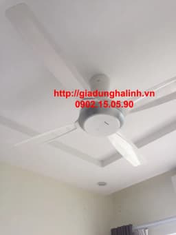 So sánh giá Quạt trần Panasonic 4 cánh F-56XPG-W 59W - Tìm sản phẩm giá rẻ nhất - Ảnh 20
