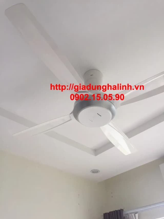 So sánh giá Quạt trần Panasonic 4 cánh F-56XPG-W 59W rẻ nhất? - Ảnh 20