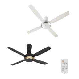 So sánh giá Quạt trần Panasonic 4 cánh F-56XPG-W 59W - Tìm sản phẩm giá rẻ nhất - Ảnh 7