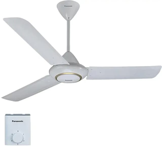 So sánh giá Quạt trần Panasonic 3 cánh F-60MZ2-KS 66W rẻ nhất? - Ảnh 12