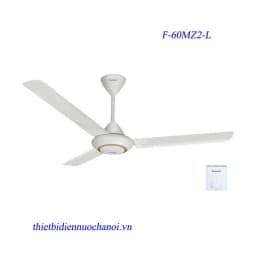 So sánh giá Quạt trần Panasonic 3 cánh F-60MZ2-L 66W - Tìm sản phẩm giá rẻ nhất - Ảnh 4