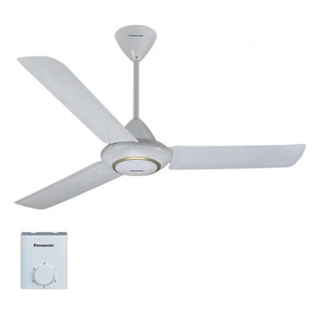 So sánh giá Quạt trần Panasonic 3 cánh F-60MZ2-MS 66W rẻ nhất? - Ảnh 2