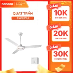 So sánh giá Quạt trần Panasonic 3 cánh F-60MZ2-MS 66W - Tìm sản phẩm giá rẻ nhất - Ảnh 12