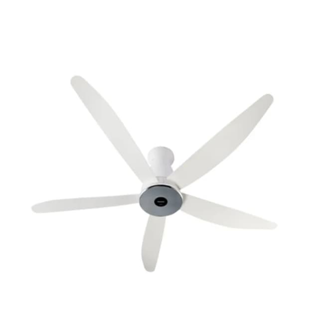 So sánh giá Quạt trần Panasonic 5 cánh F-60XDN 37W rẻ nhất? - Ảnh 2