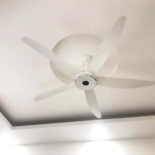 So sánh giá Quạt trần Panasonic 5 cánh F-60XDN 37W rẻ nhất? - Ảnh 11