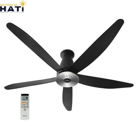 So sánh giá Quạt trần Panasonic 5 cánh F-60XDN 37W rẻ nhất? - Ảnh 12
