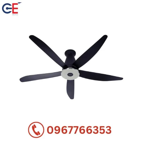 So sánh giá Quạt trần Panasonic 5 cánh F-60XDN 37W rẻ nhất? - Ảnh 18