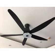 So sánh giá Quạt trần Panasonic 5 cánh F-60XDN 37W rẻ nhất? - Ảnh 5