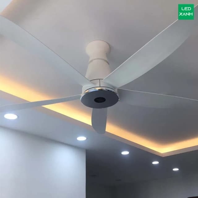 So sánh giá Quạt trần Panasonic 5 cánh F-60XDN 37W rẻ nhất? - Ảnh 7