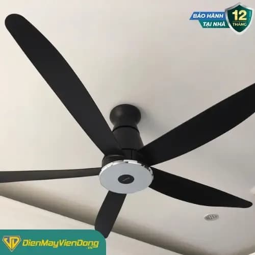 So sánh giá Quạt trần Panasonic 5 cánh F-60XDN 37W rẻ nhất? - Ảnh 9