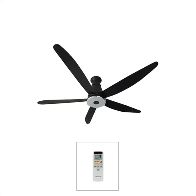 So sánh giá Quạt trần Panasonic 5 cánh F-60XDN 37W rẻ nhất? - Ảnh 10