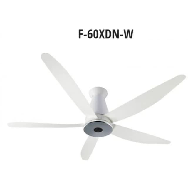 So sánh giá Quạt trần Panasonic 5 cánh F-60XDN-W 37W rẻ nhất? - Ảnh 2