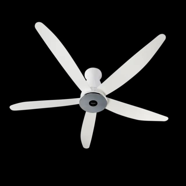 So sánh giá Quạt trần Panasonic 5 cánh F-60XDN-W 37W rẻ nhất? - Ảnh 12
