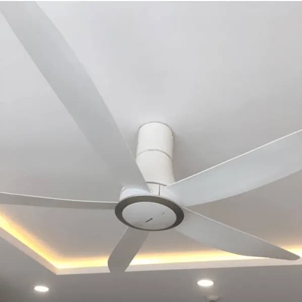 So sánh giá Quạt trần Panasonic 5 cánh F-60XDN-W 37W rẻ nhất? - Ảnh 16