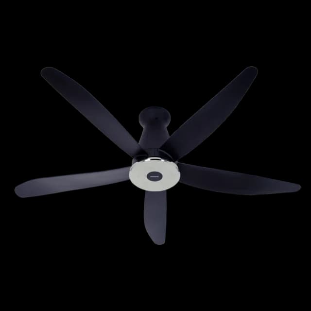 So sánh giá Quạt trần Panasonic 5 cánh F-60XDN-W 37W rẻ nhất? - Ảnh 3