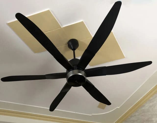 So sánh giá Quạt trần Panasonic 6 cánh F-70ZBP 51W rẻ nhất? - Ảnh 16