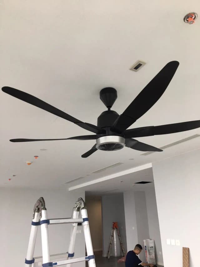 So sánh giá Quạt trần Panasonic 6 cánh F-70ZBP 51W rẻ nhất? - Ảnh 20