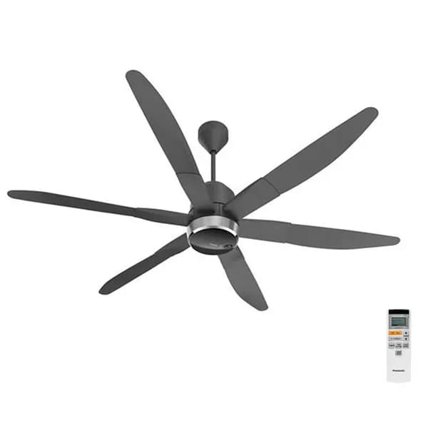 So sánh giá Quạt trần Panasonic 6 cánh F-70ZBP 51W rẻ nhất? - Ảnh 6
