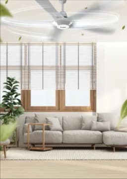 So sánh giá Quạt trần Rapido 5 cánh RCF-5W 100W - Tìm sản phẩm giá rẻ nhất - Ảnh 9