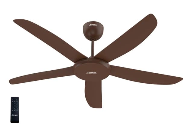 Quạt trần Sunhouse Apex 5 cánh APF7665B 50W - Ảnh 11