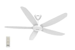 Quạt trần Sunhouse Apex 5 cánh APF7668W 60W