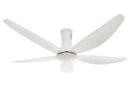 Quạt trần Sunhouse Apex 5 cánh APF7669W 60W
