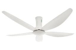 Quạt trần Sunhouse Apex 5 cánh APF7676W 60W