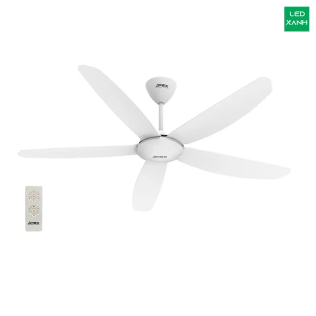 So sánh giá Quạt trần Sunhouse Apex 5 cánh APF7676W 60W rẻ nhất? - Ảnh 20