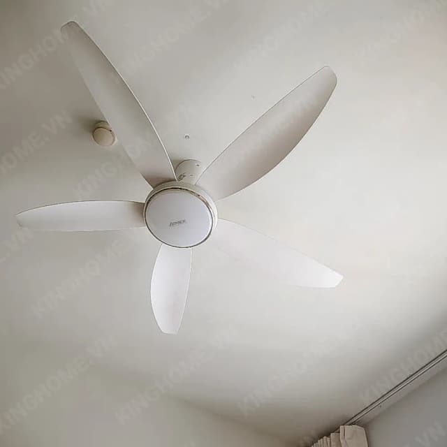 So sánh giá Quạt trần Sunhouse Apex 5 cánh APF7676W 60W rẻ nhất? - Ảnh 7