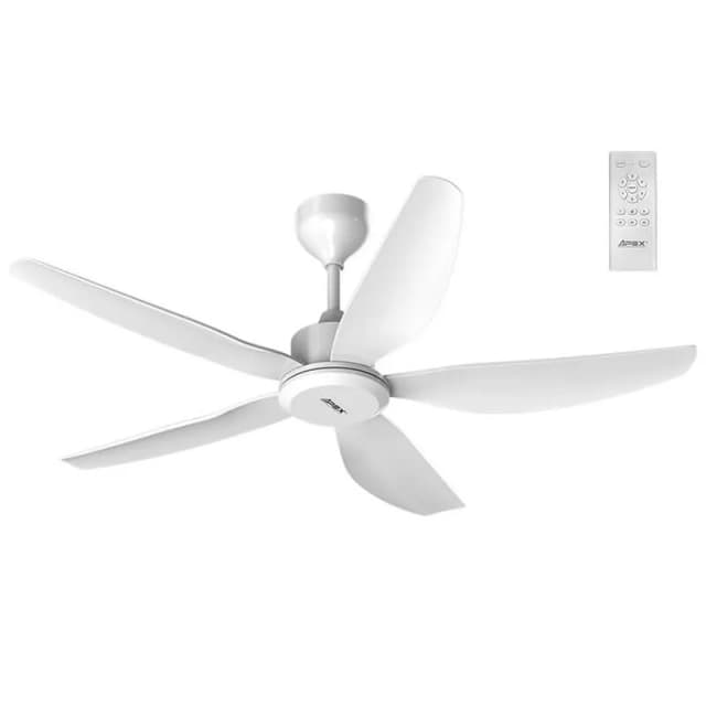 So sánh giá Quạt trần Sunhouse Apex 5 cánh APF7682B 60W rẻ nhất? - Ảnh 14