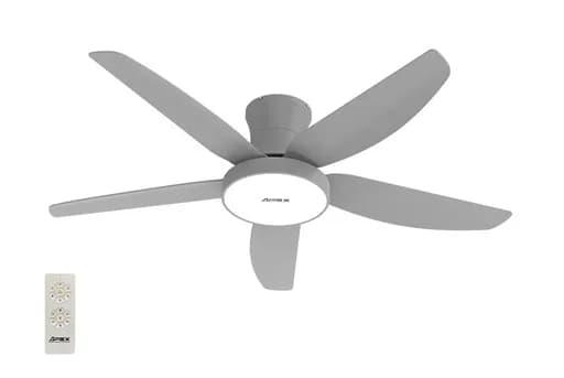 Quạt trần Sunhouse Apex 5 cánh APF7685G 60W - Ảnh 7