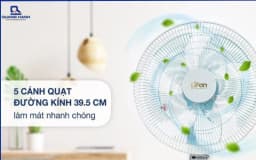 So sánh giá Quạt treo Duxton DWF40-15CN - Tìm sản phẩm giá rẻ nhất - Ảnh 12