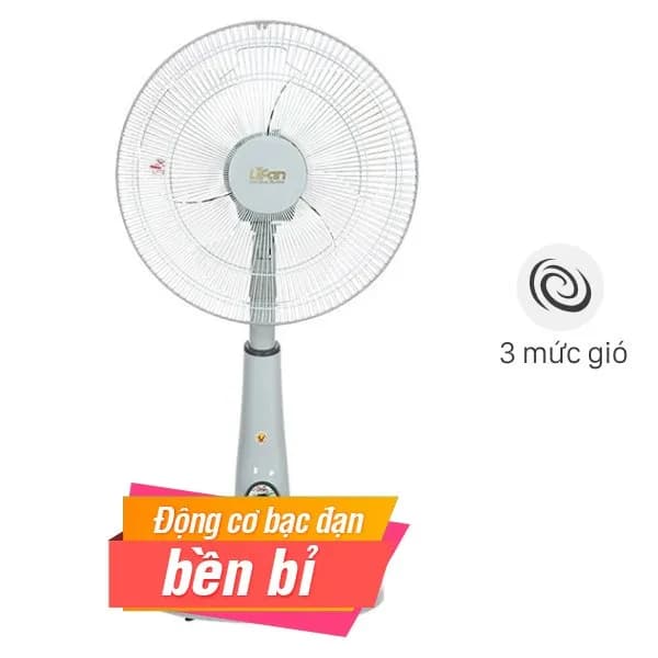 Top 1 so sánh giá Quạt treo Lifan 3 cánh T-163 45W - Tìm sản phẩm giá rẻ nhất - Ảnh 15