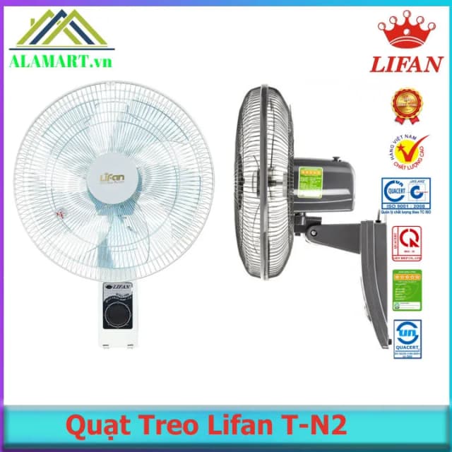 Top 1 so sánh giá Quạt treo Lifan 3 cánh T-163 45W - Tìm sản phẩm giá rẻ nhất - Ảnh 9