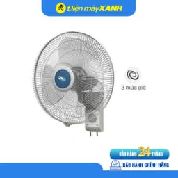 So sánh giá Quạt treo tường AC 3 cánh AWF04A163 55W - Tìm sản phẩm giá rẻ nhất - Ảnh 4