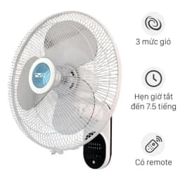 So sánh giá Quạt treo tường AC 3 cánh AWF04A163 55W - Tìm sản phẩm giá rẻ nhất - Ảnh 9