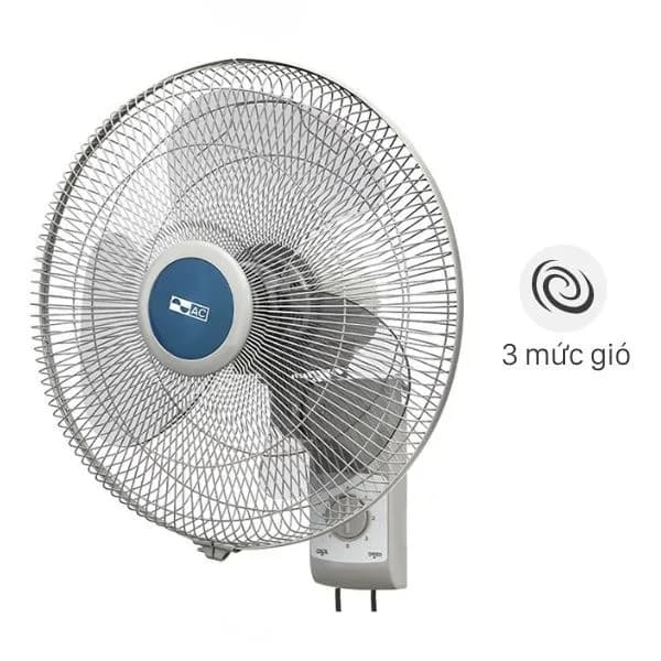 So sánh giá Quạt treo tường AC 3 cánh AWF03A163 55W rẻ nhất? - Ảnh 15