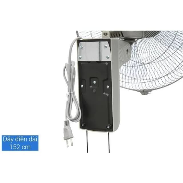 So sánh giá Quạt treo tường AC 3 cánh AWF03A163 55W rẻ nhất? - Ảnh 18
