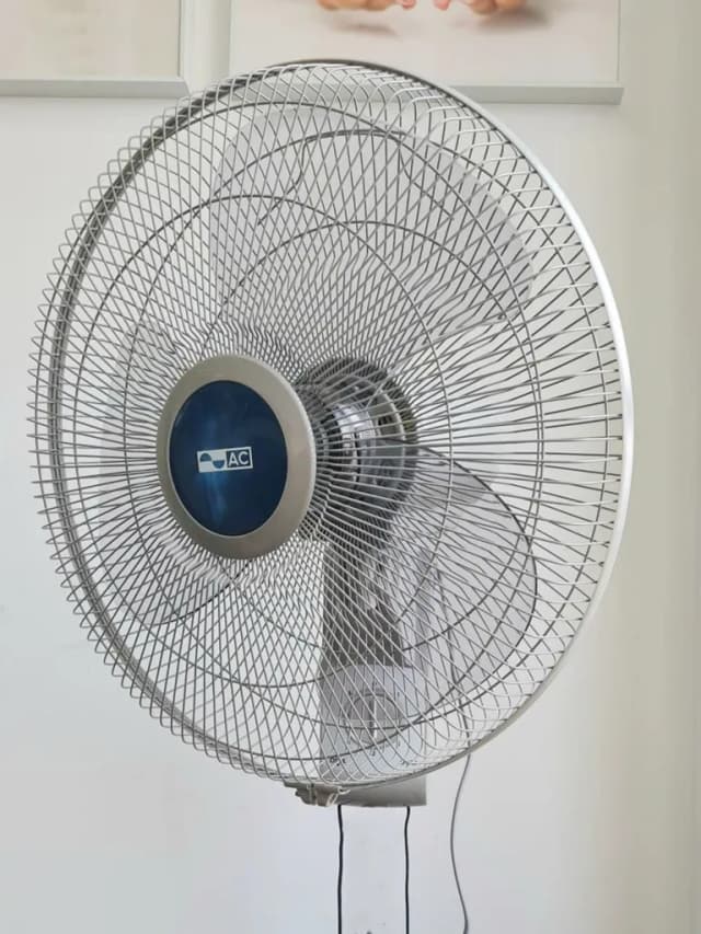 So sánh giá Quạt treo tường AC 3 cánh AWF03A163 55W rẻ nhất? - Ảnh 19
