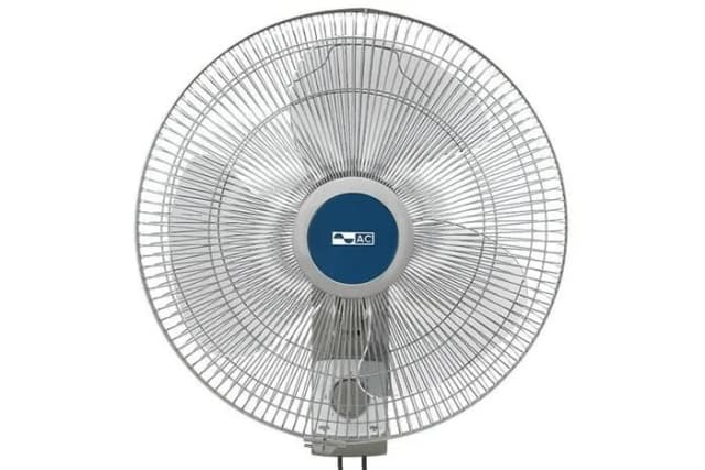 So sánh giá Quạt treo tường AC 3 cánh AWF03A163 55W rẻ nhất? - Ảnh 4