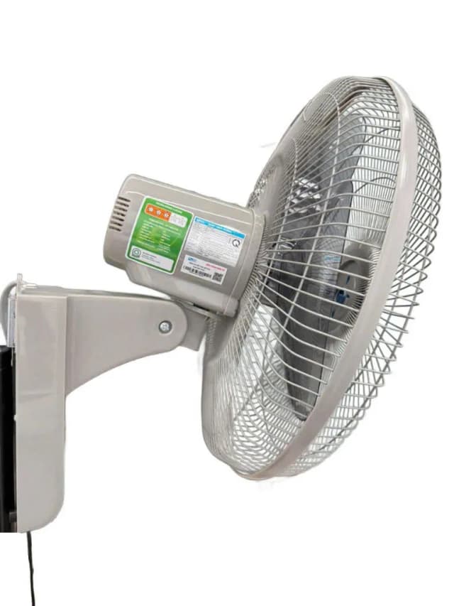 So sánh giá Quạt treo tường AC 3 cánh AWF03A163 55W rẻ nhất? - Ảnh 6