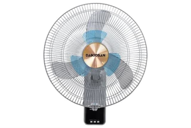 Quạt treo tường Daikiosan 6 cánh DQ121 55W - Ảnh 9