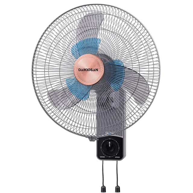 Quạt treo tường Daikiosan 6 cánh DQ122 60W - Ảnh 2