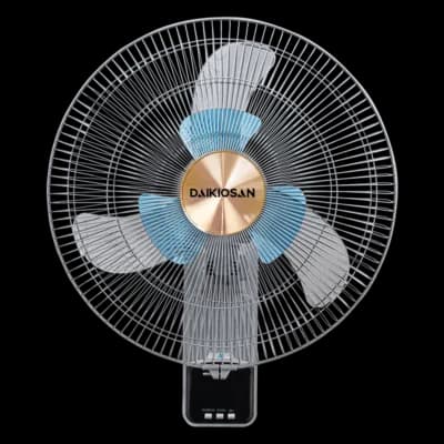 Top 1 so sánh giá Quạt treo tường Daikiosan 6 cánh DQ122 60W - Tìm sản phẩm giá rẻ nhất - Ảnh 19