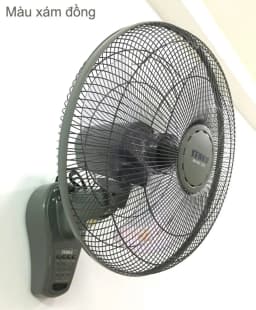 So sánh giá Quạt treo tường Daikiosan 6 cánh DQ122 60W - Tìm sản phẩm giá rẻ nhất - Ảnh 20